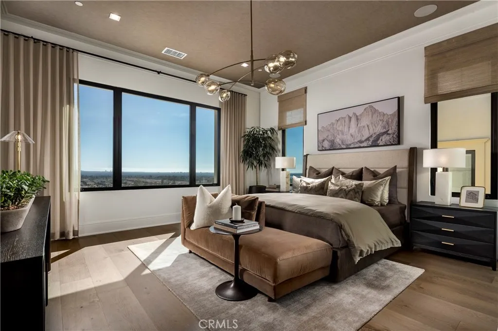 Model home