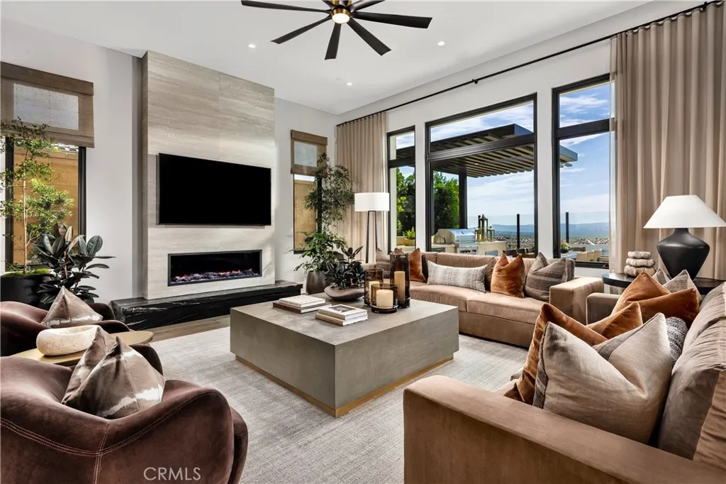 Model home