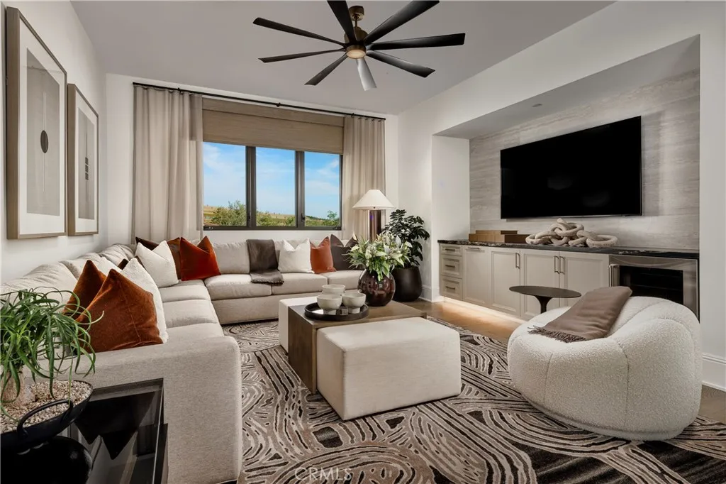 Model home