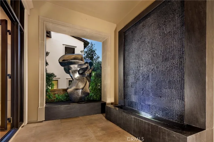 Model home