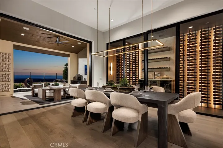 Model home