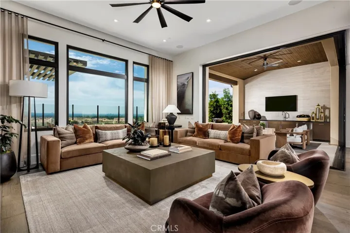 Model home
