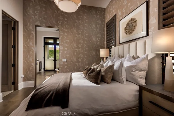 Model home