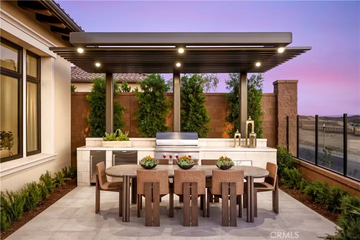 Model home