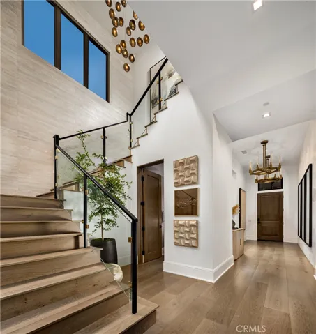 Model home
