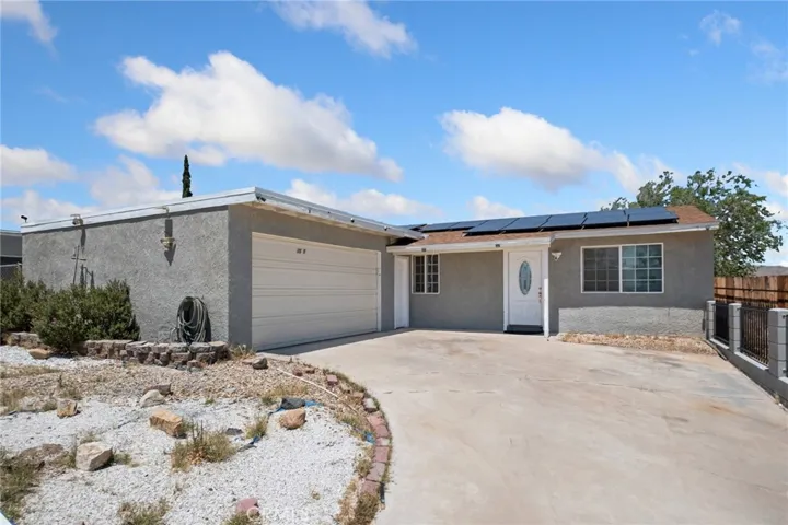 1505 Sunrise, Barstow, California 92311