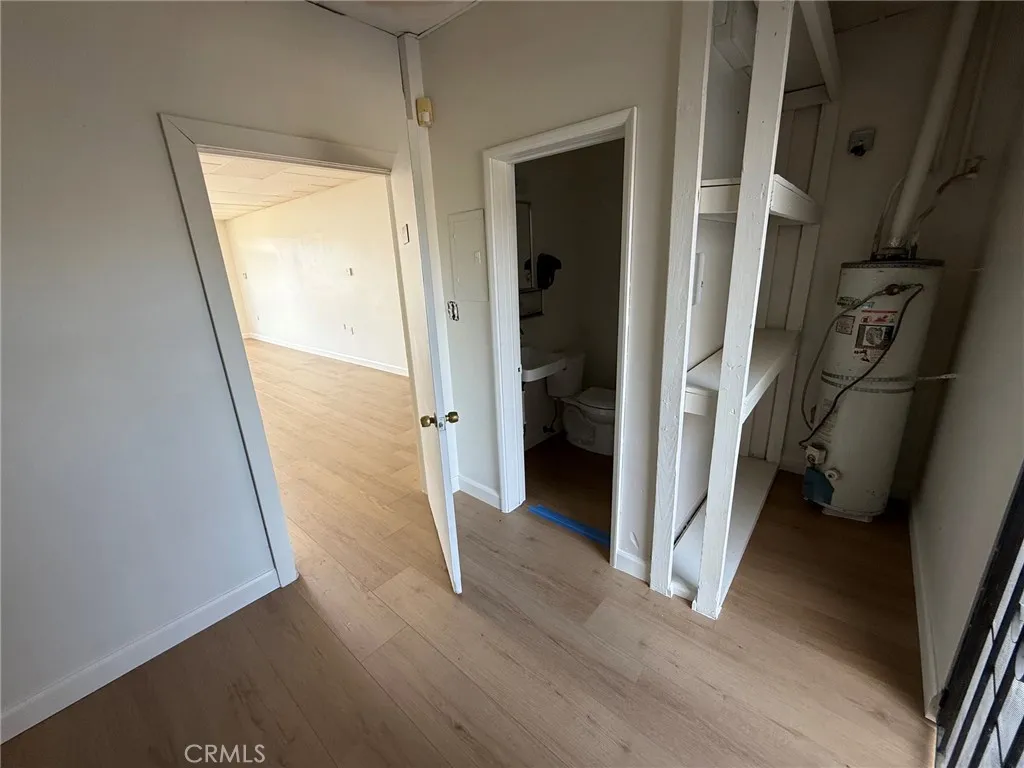 Storage Area