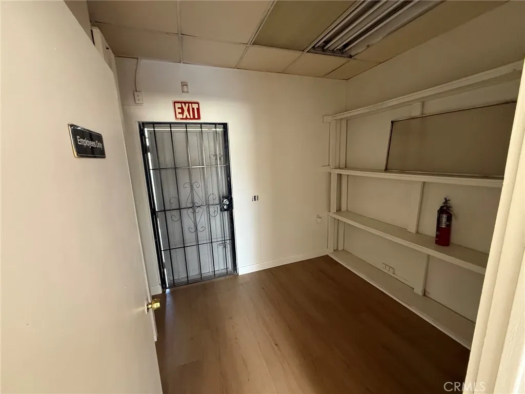 Storage Area