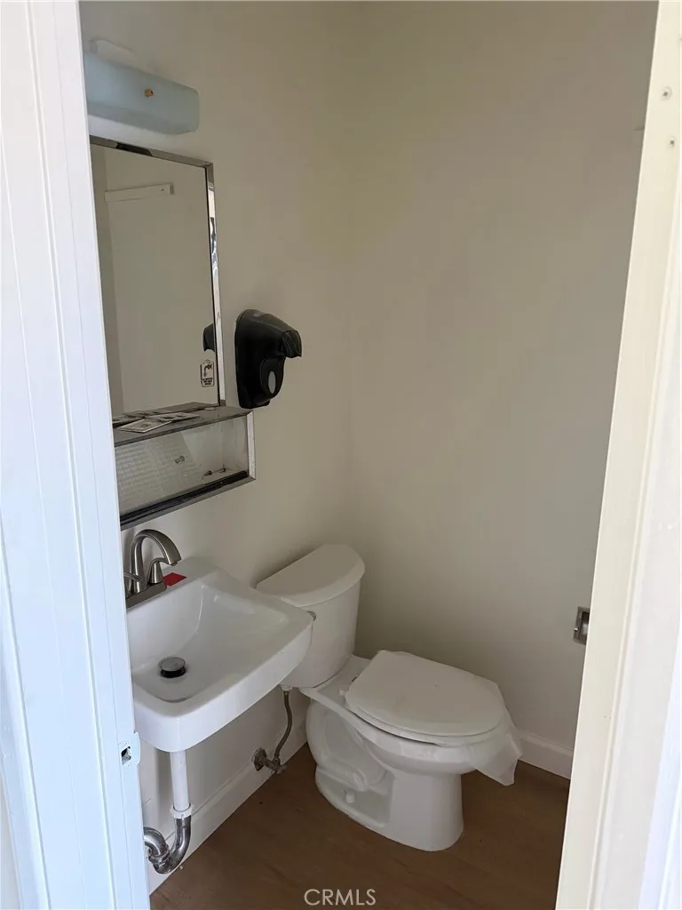 Restroom