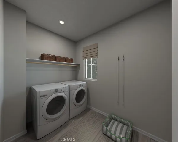 Photo is not of the actual home, but is an inspirational photo of builder’s model home and may depict options, furnishings, and/or decorator features that are not included