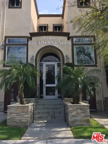 Front Entrance