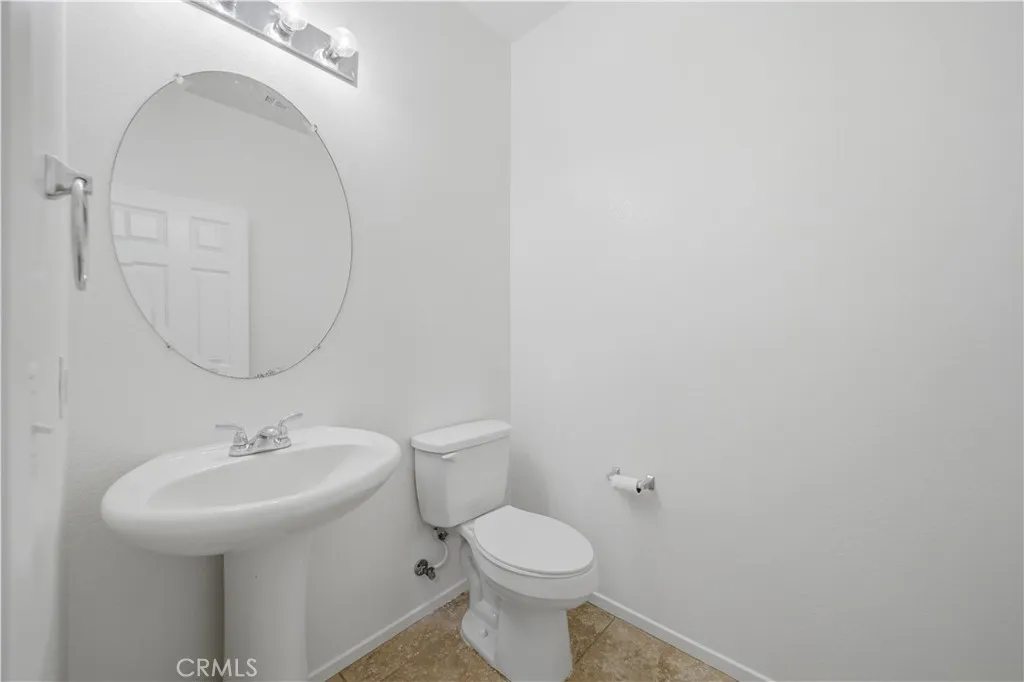 Guest Half Bath