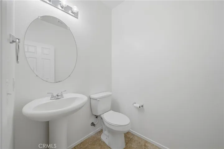 Guest Half Bath