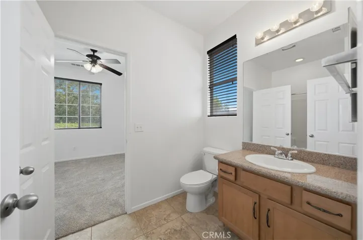 Jack and Jill Bathroom