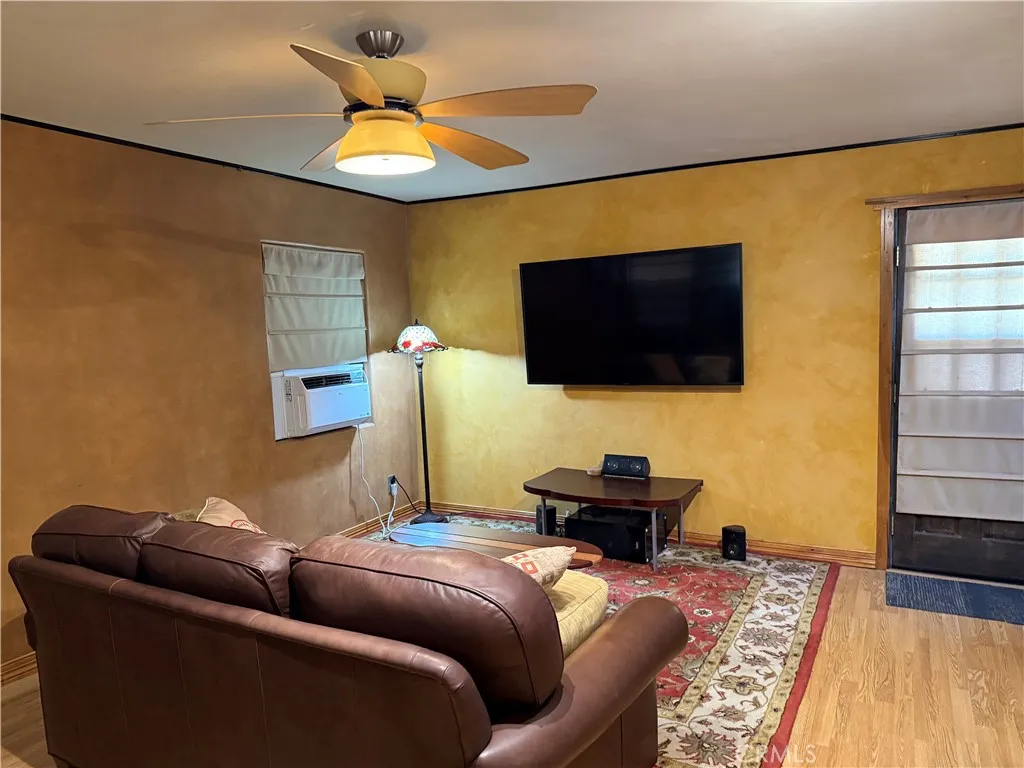 One year lease