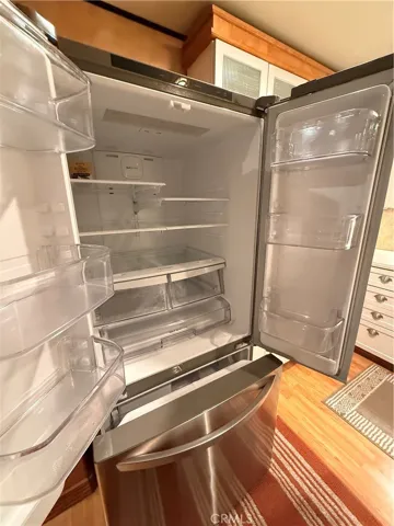 Large refrigerator