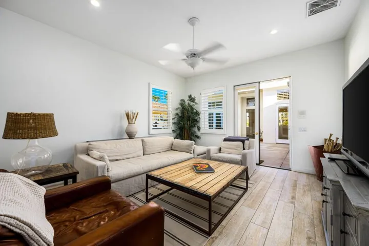 Casita Sitting Room