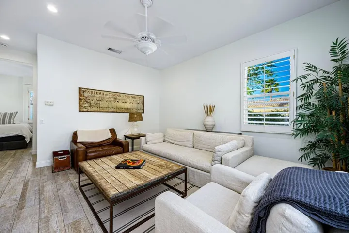 Casita Sitting Room