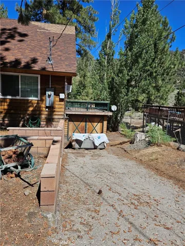 5420 Shirley, Wrightwood, California 92397