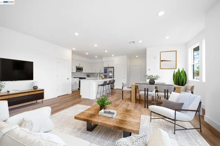 Virtual Staging
