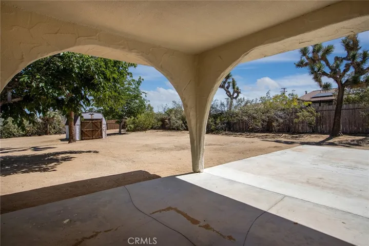 58390 Delano Trail, Yucca Valley, California 92284