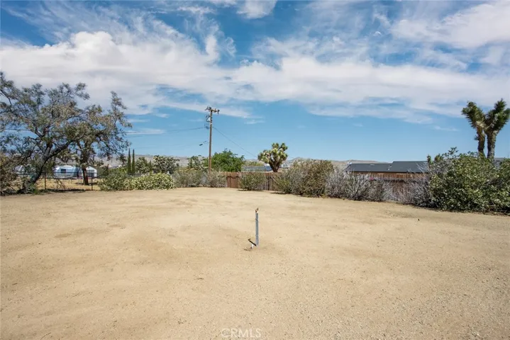 58390 Delano Trail, Yucca Valley, California 92284