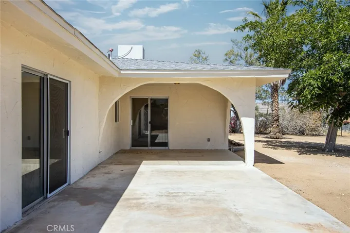 58390 Delano Trail, Yucca Valley, California 92284