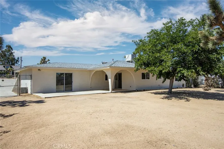 58390 Delano Trail, Yucca Valley, California 92284