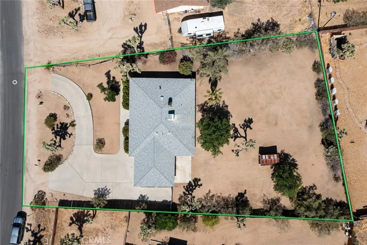 58390 Delano Trail, Yucca Valley, California 92284