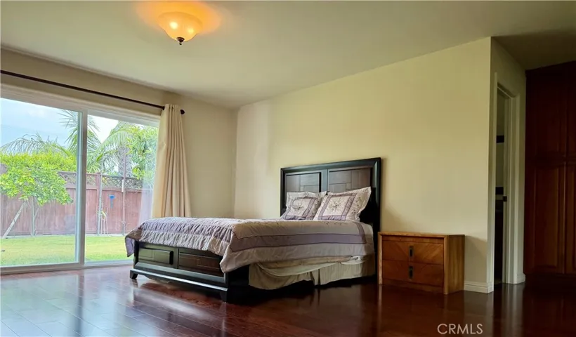master Bedroom suite