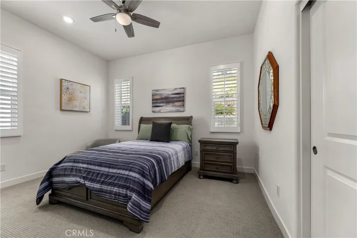 Secondary Bedroom