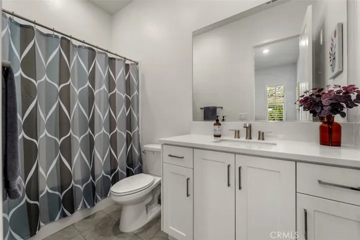Secondary Bathroom