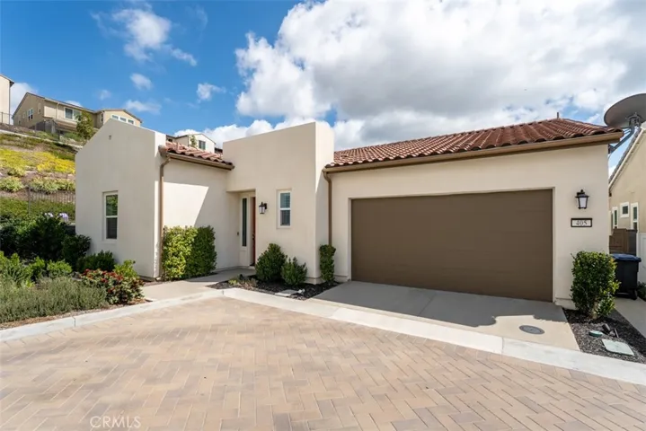 Two Car Garage With  Direct Access