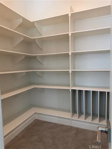 Walk-In Pantry