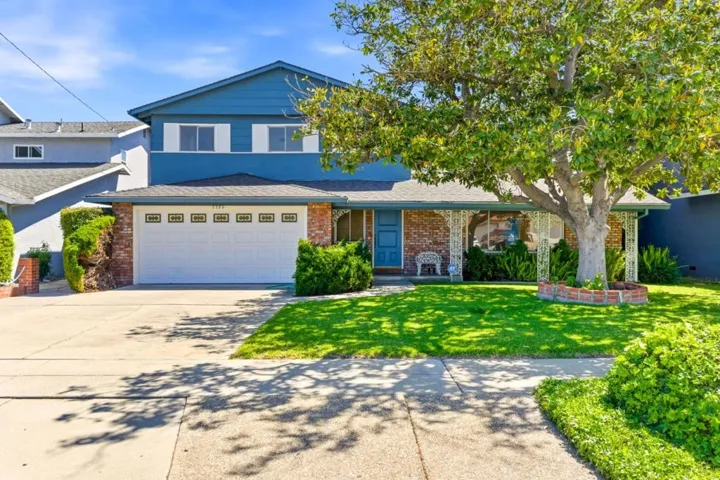 3384 Meridian Avenue, San Jose, California 95124