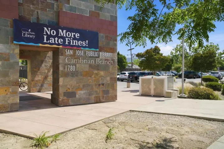 3384 Meridian Avenue, San Jose, California 95124