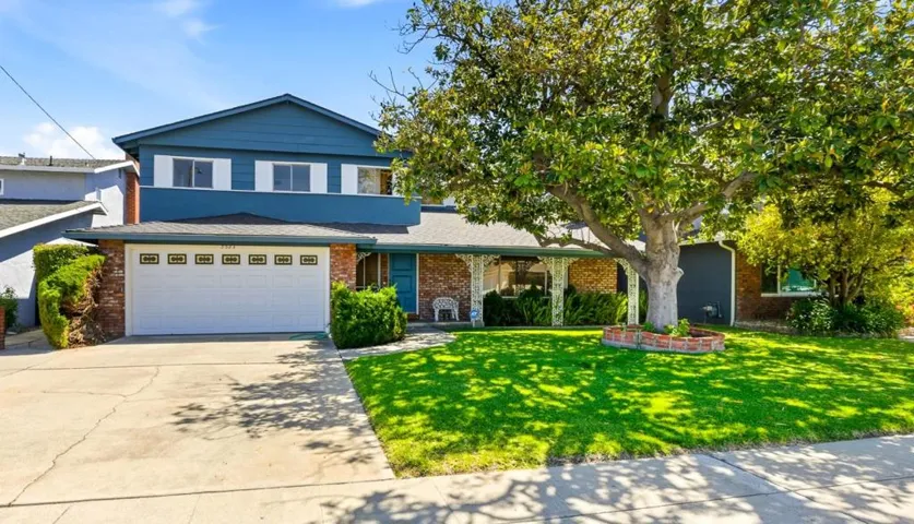 3384 Meridian Avenue, San Jose, California 95124
