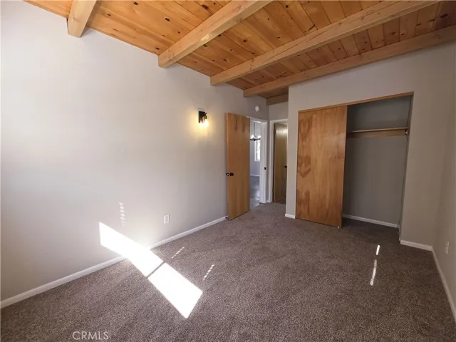 Main level bedroom - alternate view