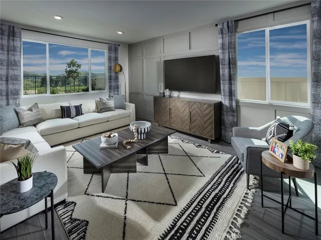Photo is not of the actual home, but is an inspirational photo of builder’s model home and may depict options, furnishings, and/or decorator features that are not included