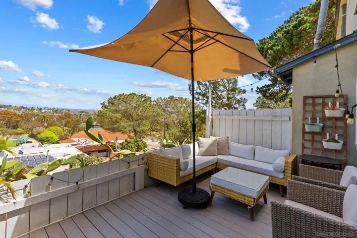 Patio/Deck