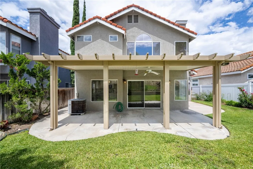 Just bring your patio furniture & BBQ as summers almost here!