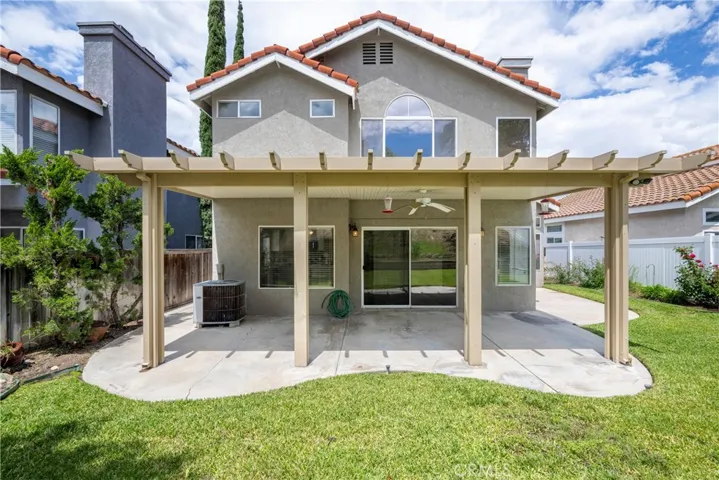 Just bring your patio furniture & BBQ as summers almost here!