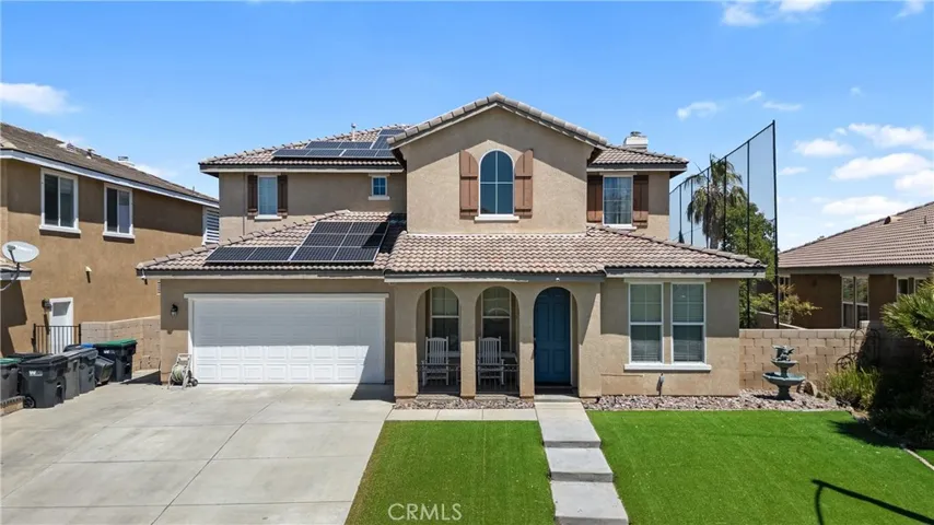 3339 Club Rancho, Palmdale, California 93551