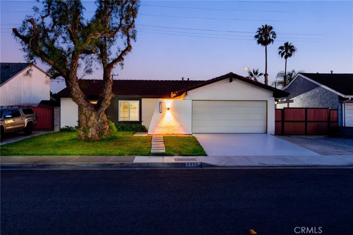 Welcome Home!