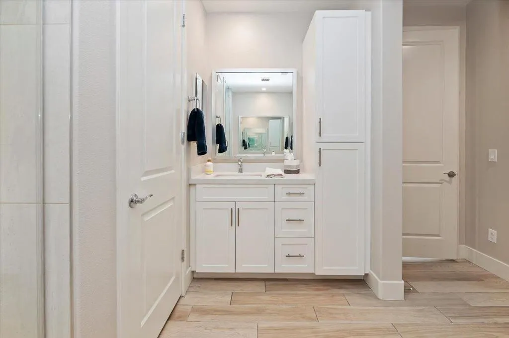 Double Vanity Double Vanity