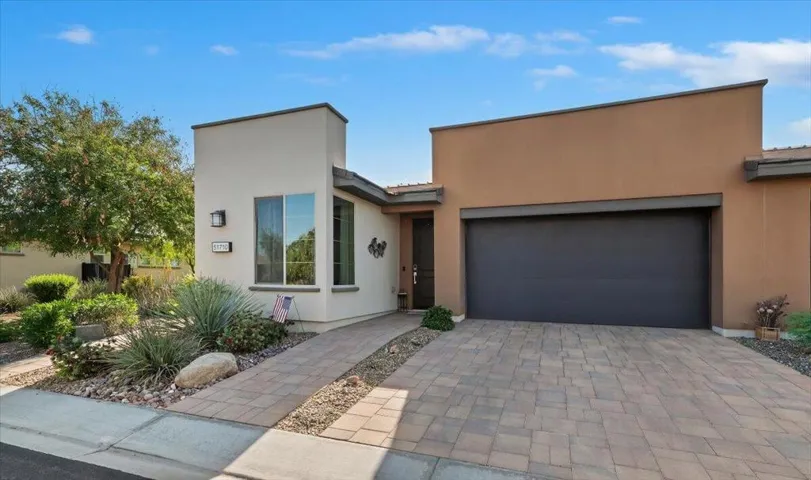 Two Car Garage