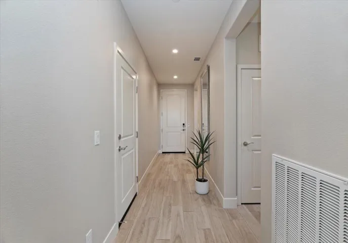 Entry Hallway