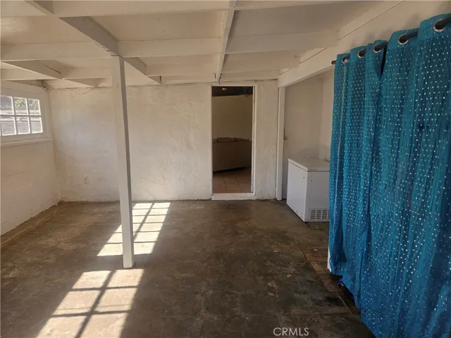possible 4th bedroom