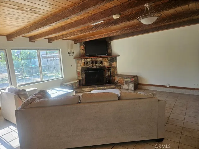 living room/bonus room