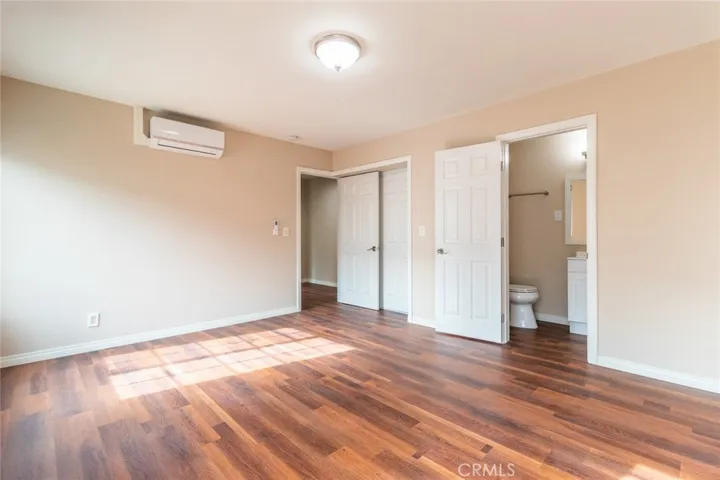 2nd primary bedroom